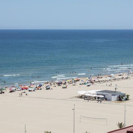 Ag Aquarium Apartment Playa de Gandia Bagian luar foto