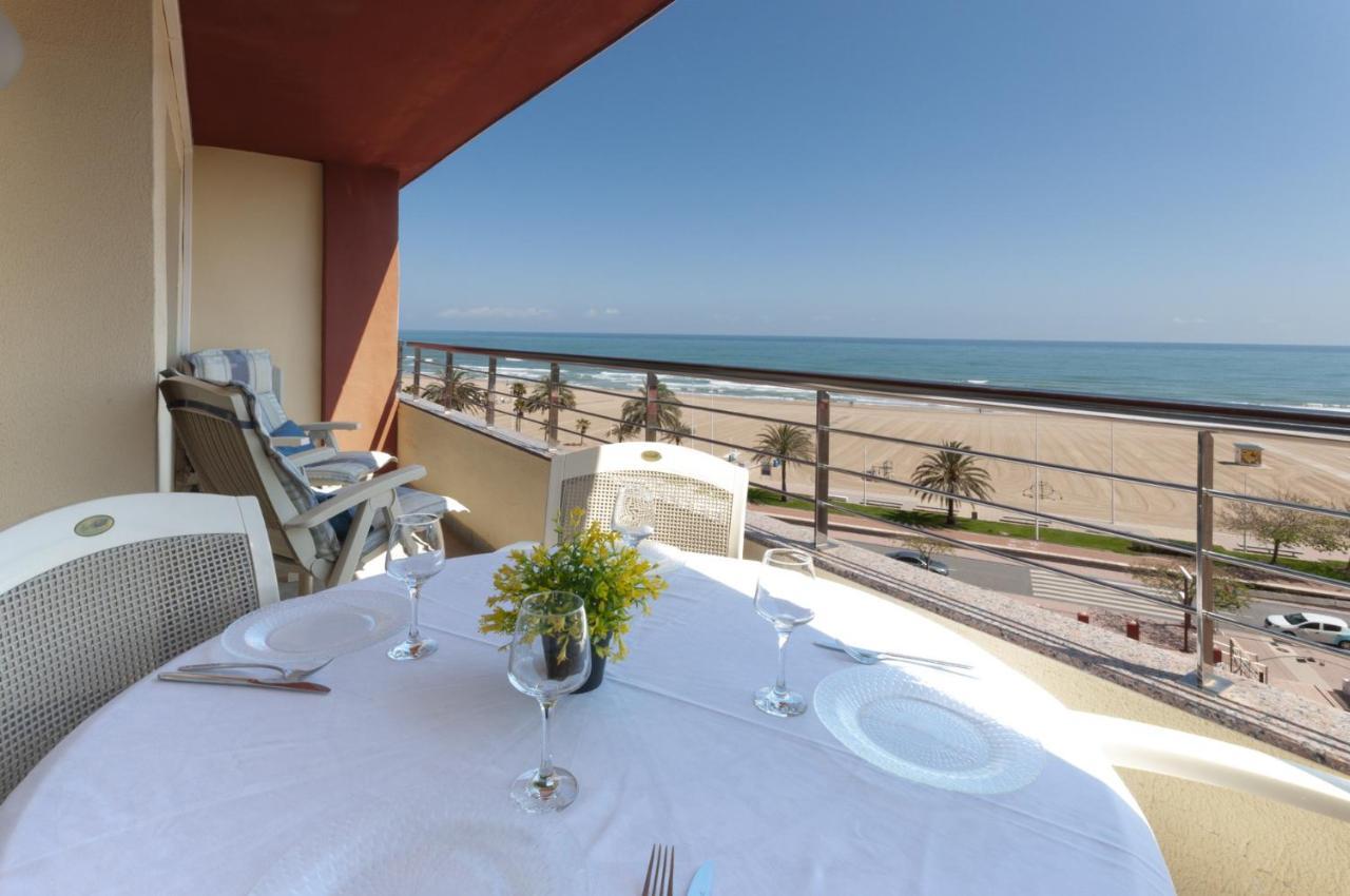 Ag Aquarium Apartment Playa de Gandia Bagian luar foto