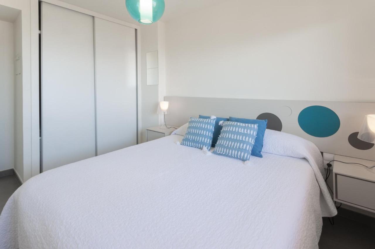 Ag Aquarium Apartment Playa de Gandia Bagian luar foto