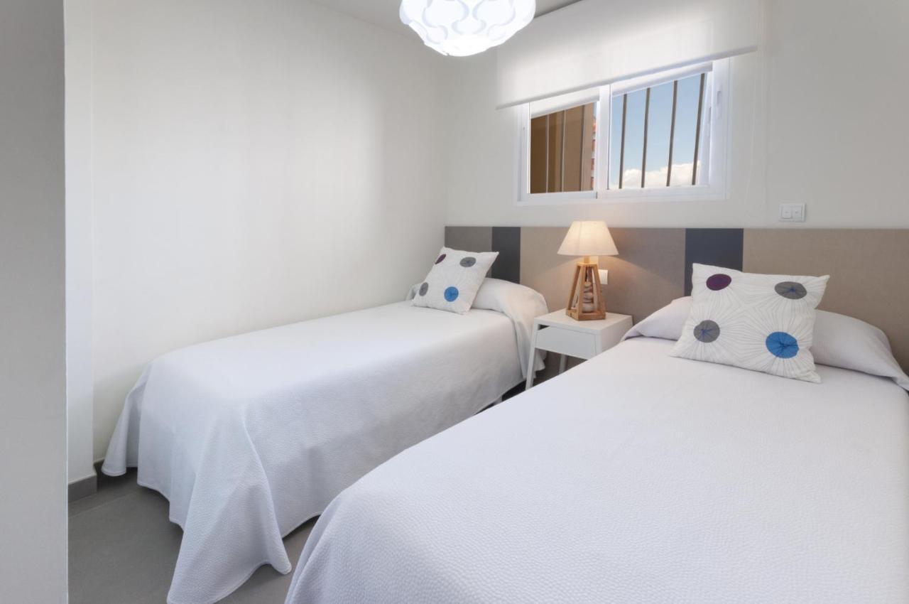 Ag Aquarium Apartment Playa de Gandia Bagian luar foto