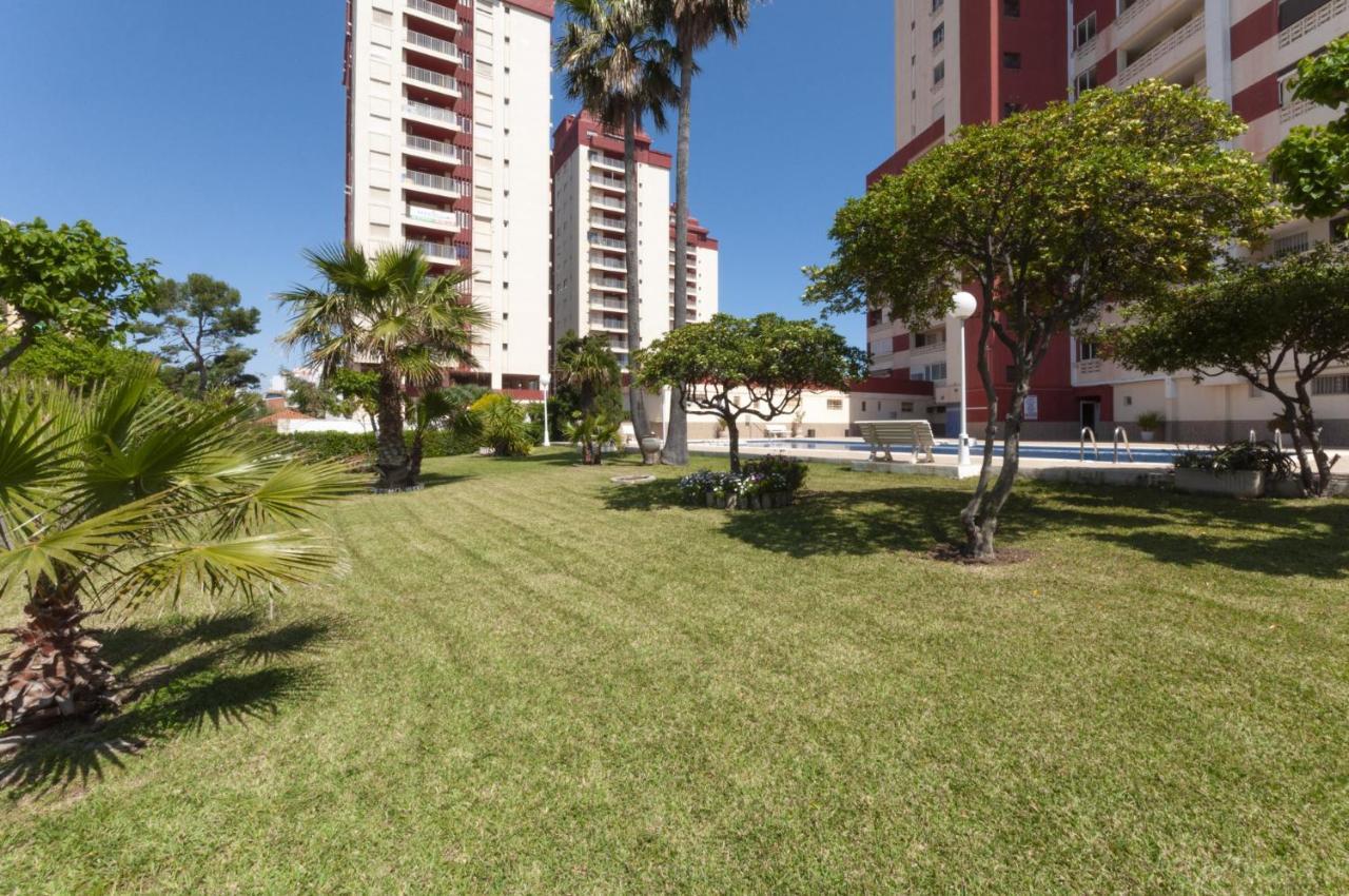 Ag Aquarium Apartment Playa de Gandia Bagian luar foto