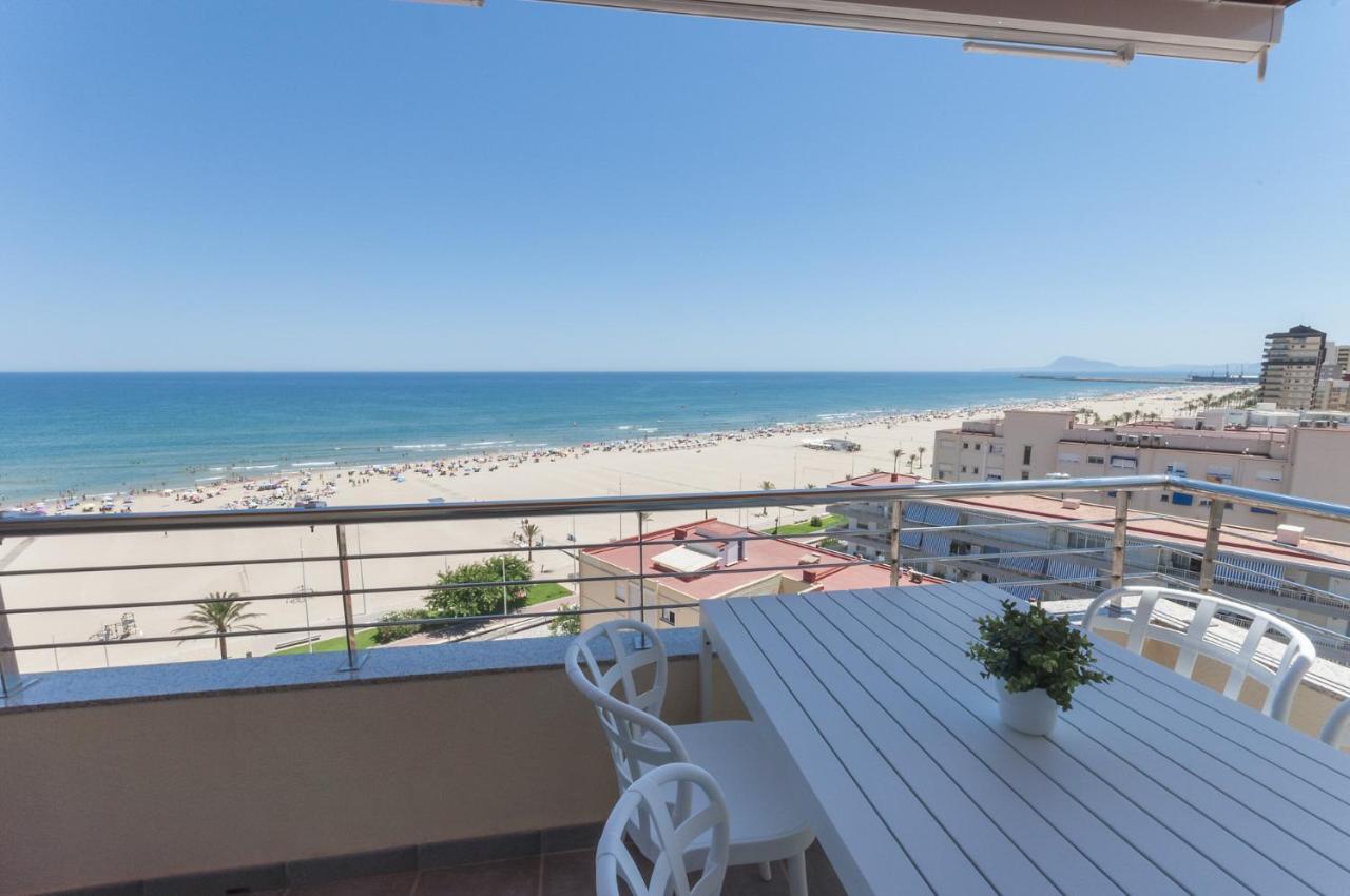 Ag Aquarium Apartment Playa de Gandia Bagian luar foto