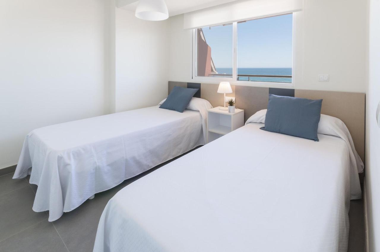 Ag Aquarium Apartment Playa de Gandia Bagian luar foto